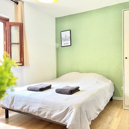 Apartamento Le Descartes, à 50m de la gare Fibre/TV connecté Poitiers Exterior foto