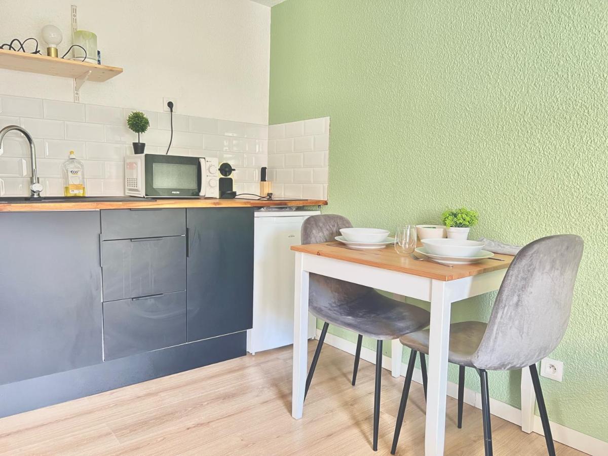 Apartamento Le Descartes, à 50m de la gare Fibre/TV connecté Poitiers Exterior foto